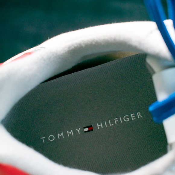 Tommy Hilfiger TM Abrams C Retro Sneakers size 12 - Picture 13 of 14